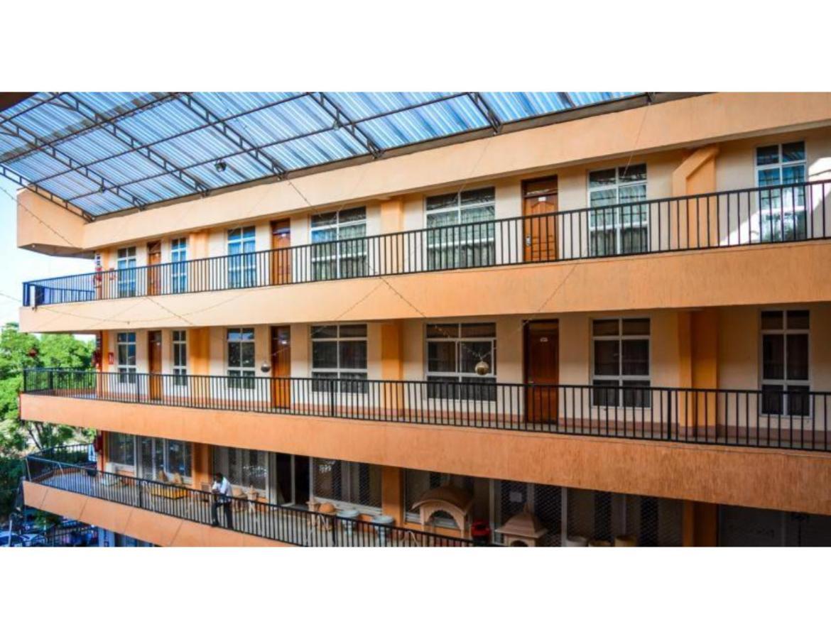 Sky Hotel Nairobi Exteriér fotografie