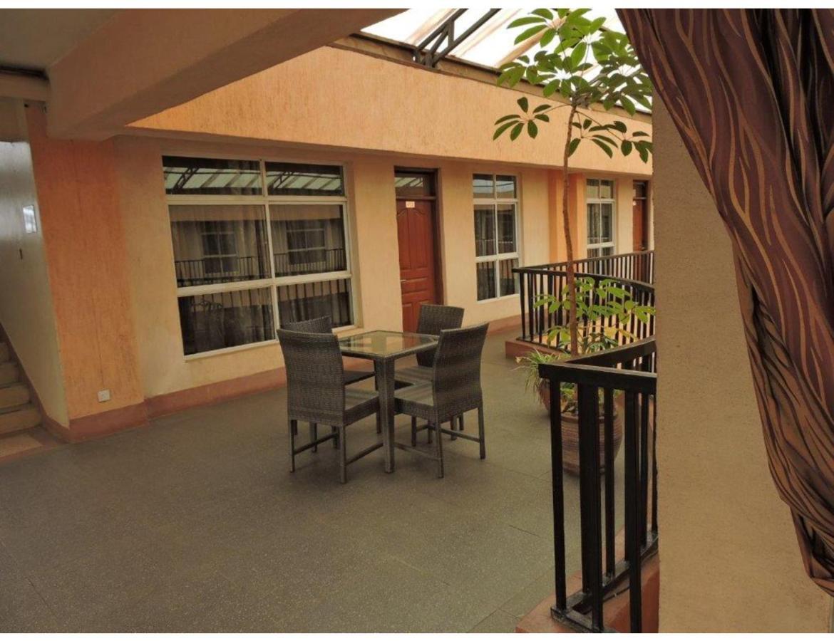 Sky Hotel Nairobi Exteriér fotografie