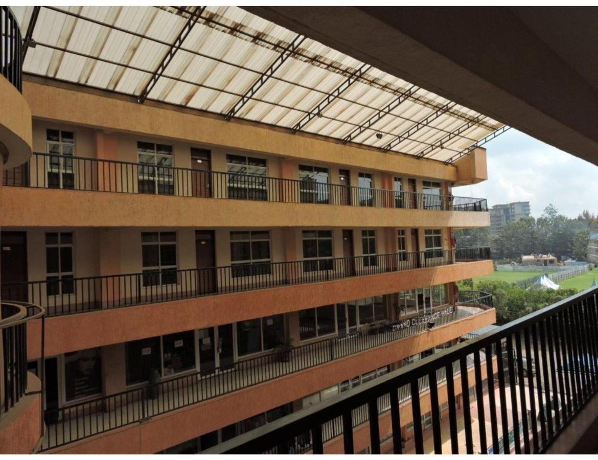 Sky Hotel Nairobi Exteriér fotografie