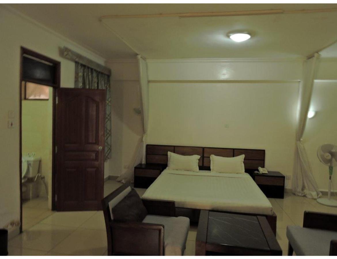 Sky Hotel Nairobi Exteriér fotografie
