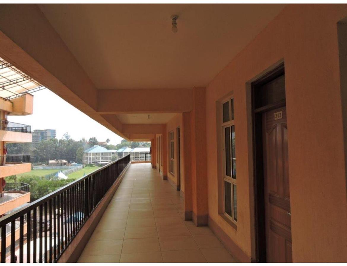 Sky Hotel Nairobi Exteriér fotografie