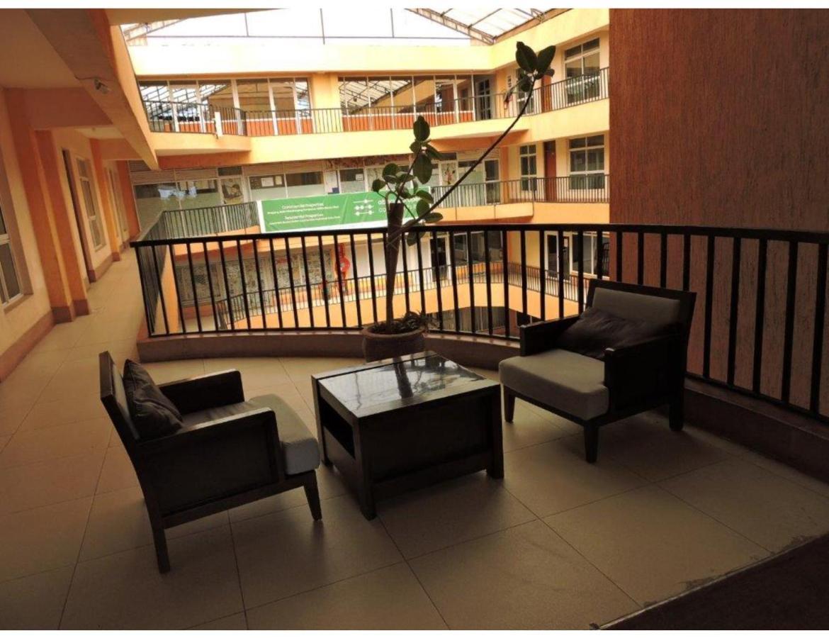 Sky Hotel Nairobi Exteriér fotografie