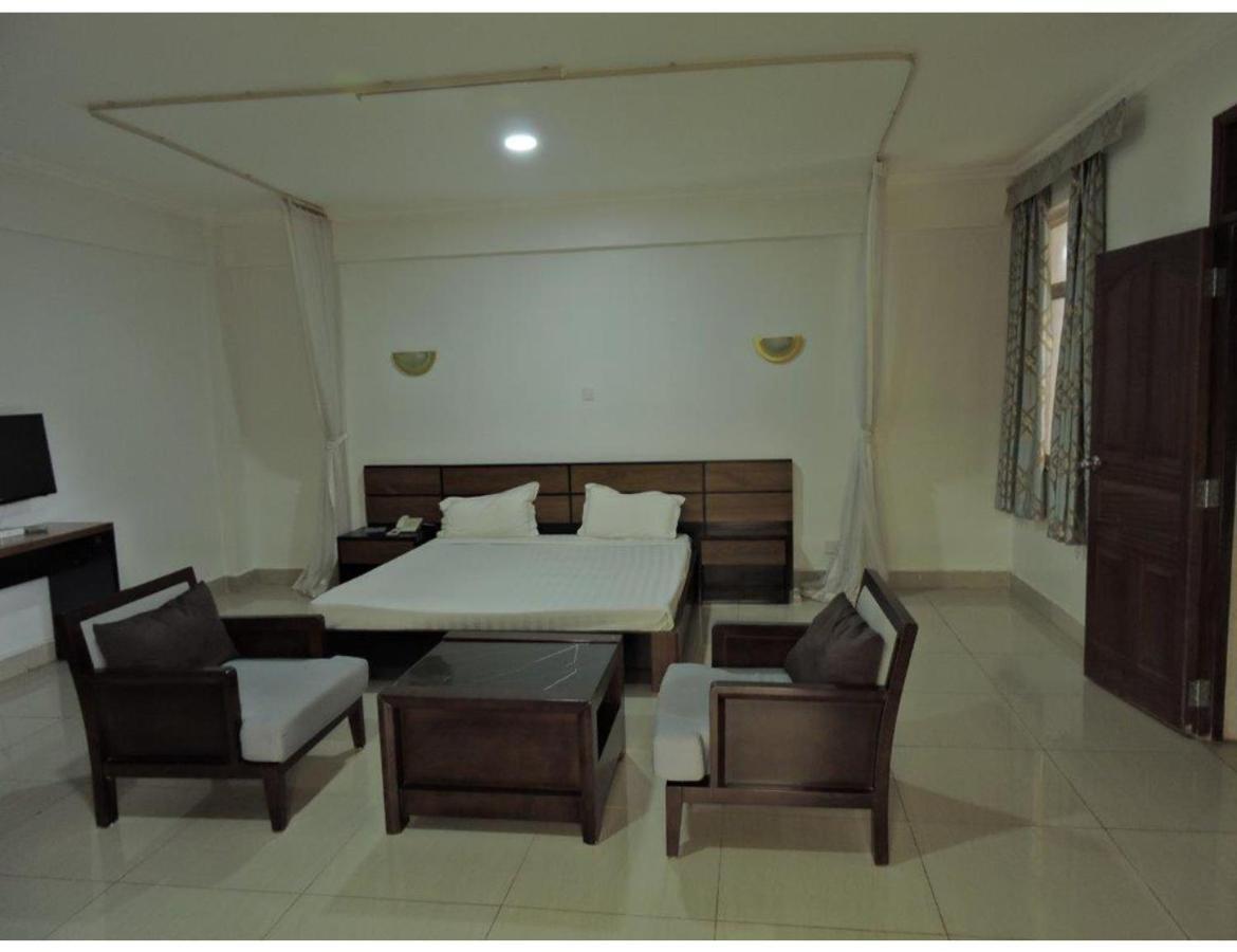 Sky Hotel Nairobi Exteriér fotografie