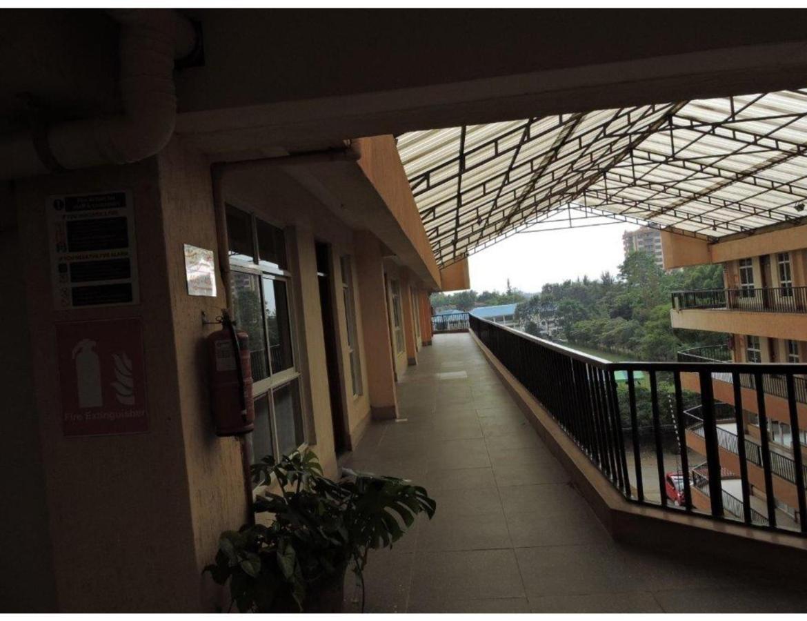 Sky Hotel Nairobi Exteriér fotografie
