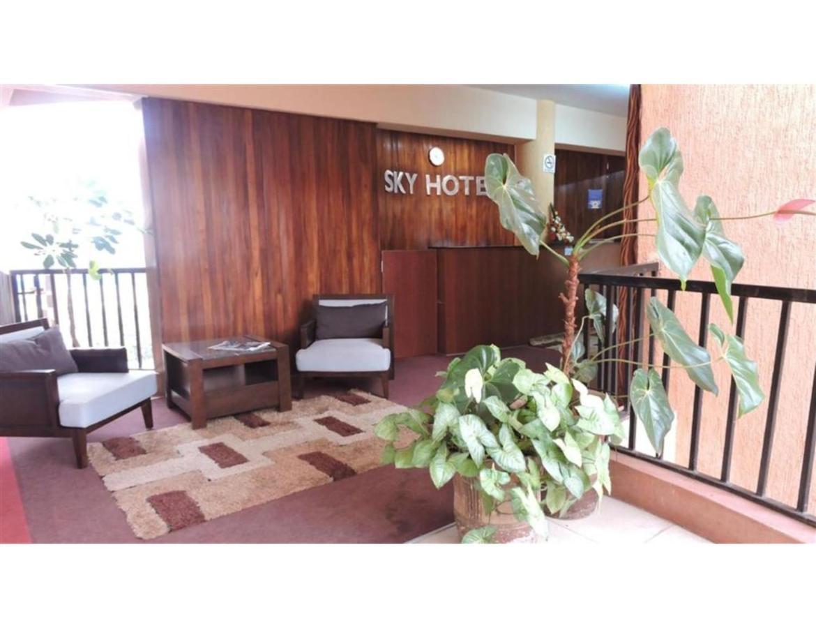 Sky Hotel Nairobi Exteriér fotografie
