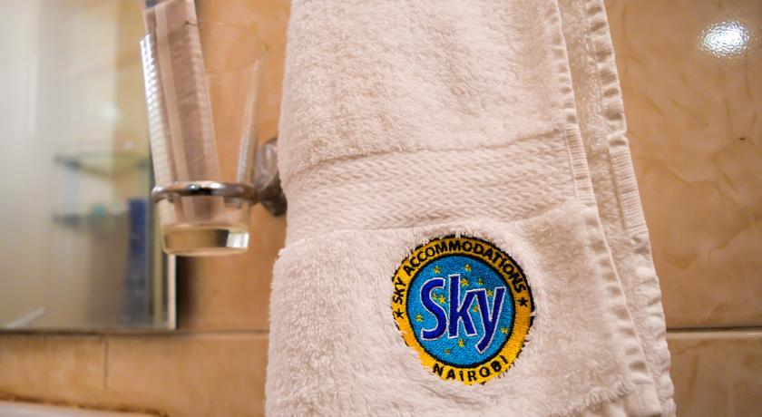 Sky Hotel Nairobi Exteriér fotografie