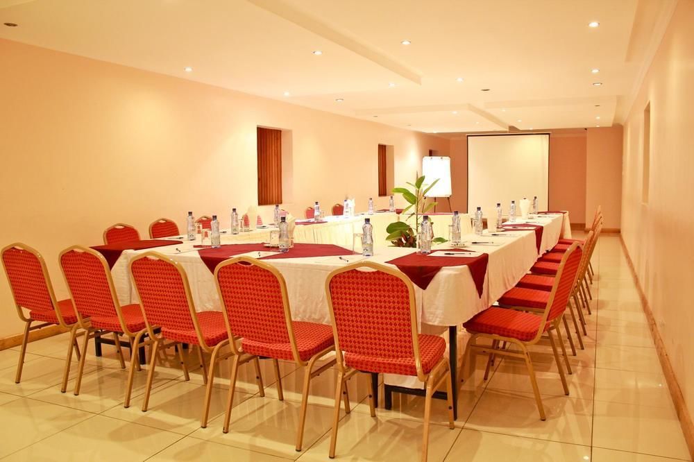 Sky Hotel Nairobi Exteriér fotografie