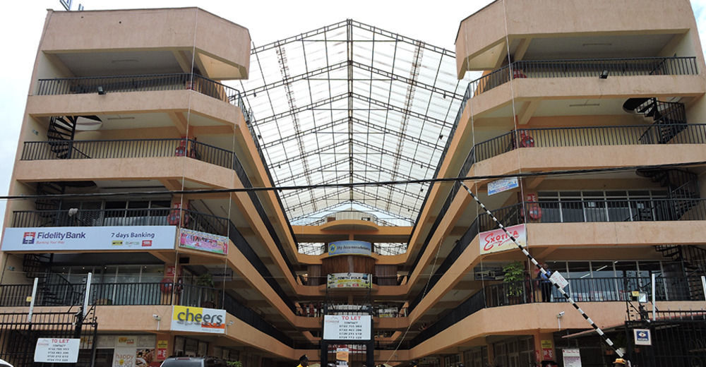 Sky Hotel Nairobi Exteriér fotografie