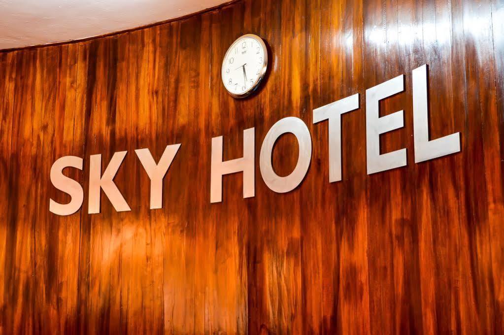 Sky Hotel Nairobi Exteriér fotografie