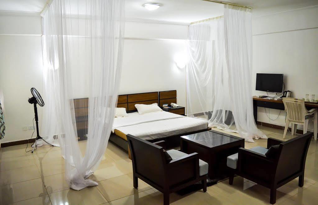 Sky Hotel Nairobi Exteriér fotografie