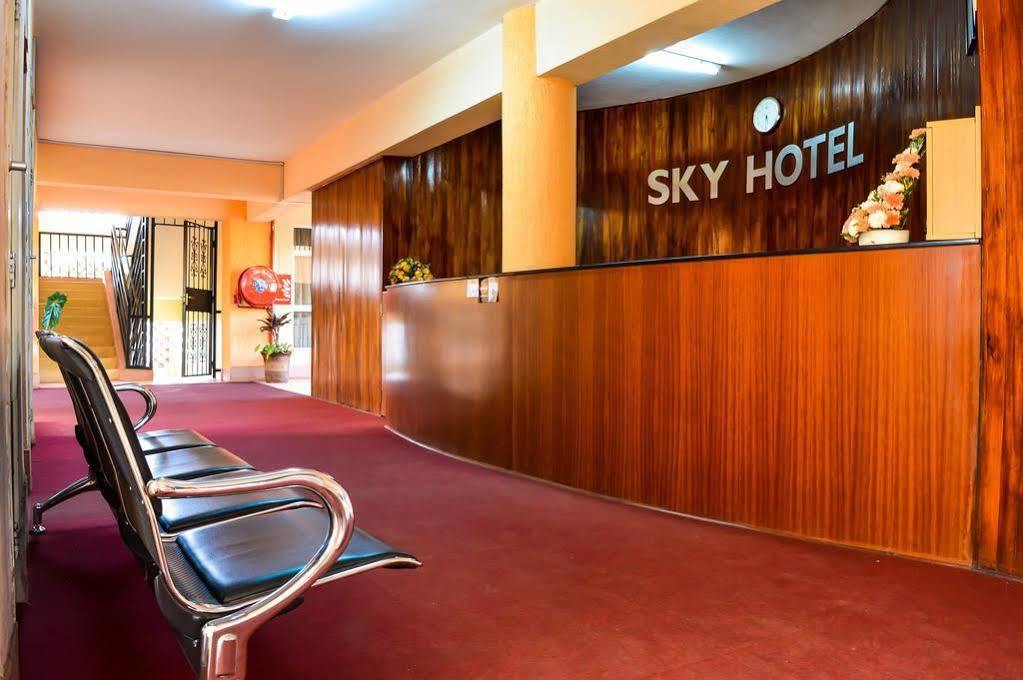 Sky Hotel Nairobi Exteriér fotografie