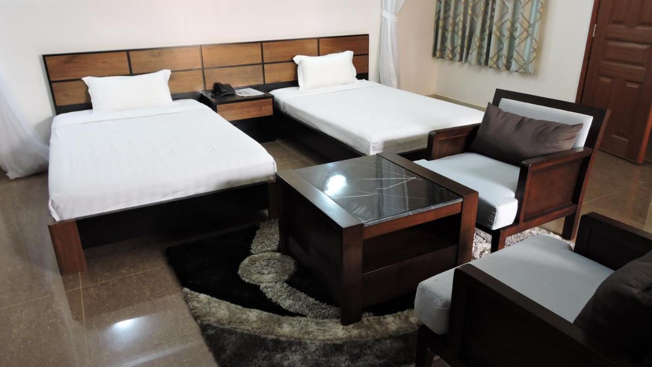 Sky Hotel Nairobi Exteriér fotografie